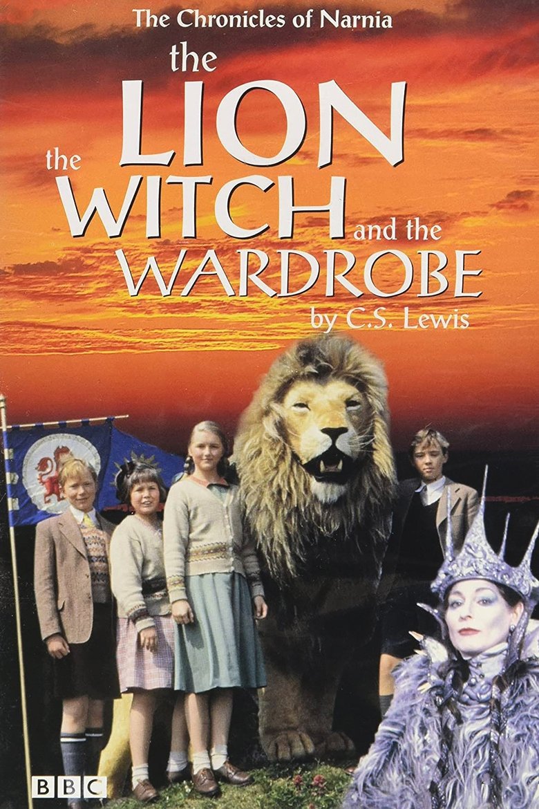 Episodes in The Chronicles Of Narnia - The Lion, the Witch, and the Wardrobe - The Lion, the Witch, and the Wardrobe Poster of Episodes in The Chronicles Of Narnia - The Lion, the Witch, and the Wardrobe - The Lion, the Witch, and the Wardrobe