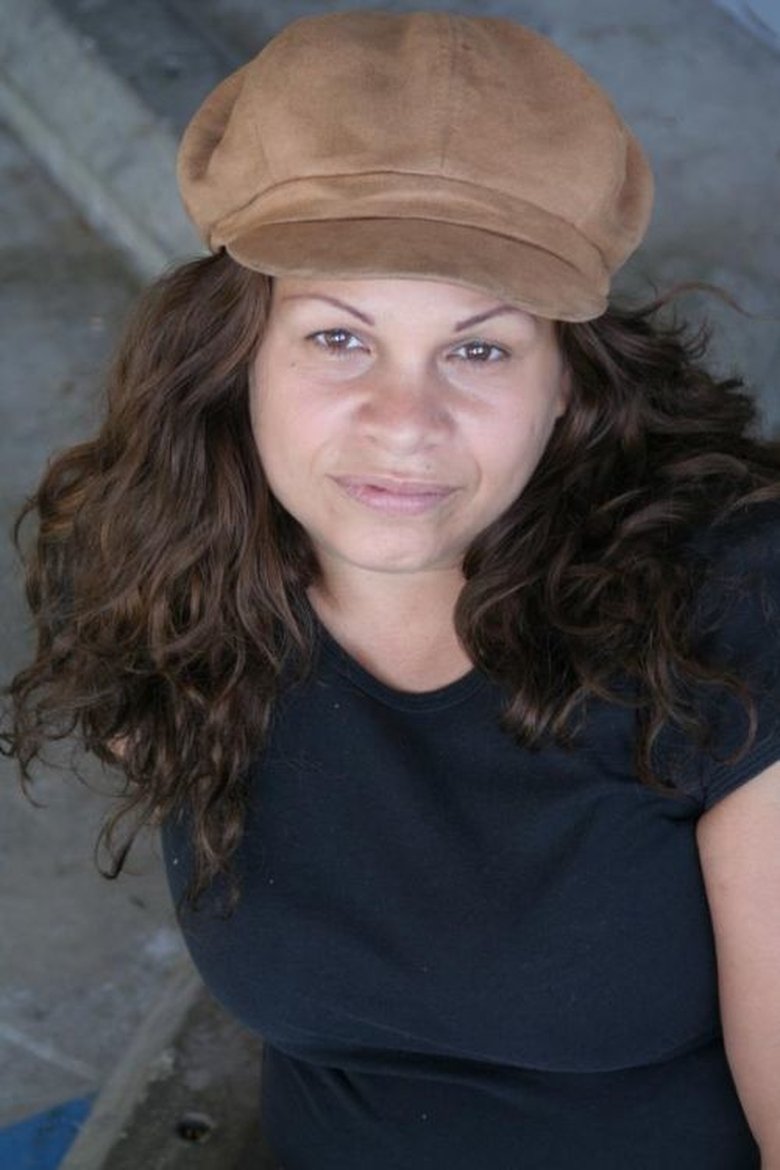 Elizabeth Rivera Portrait of Elizabeth Rivera