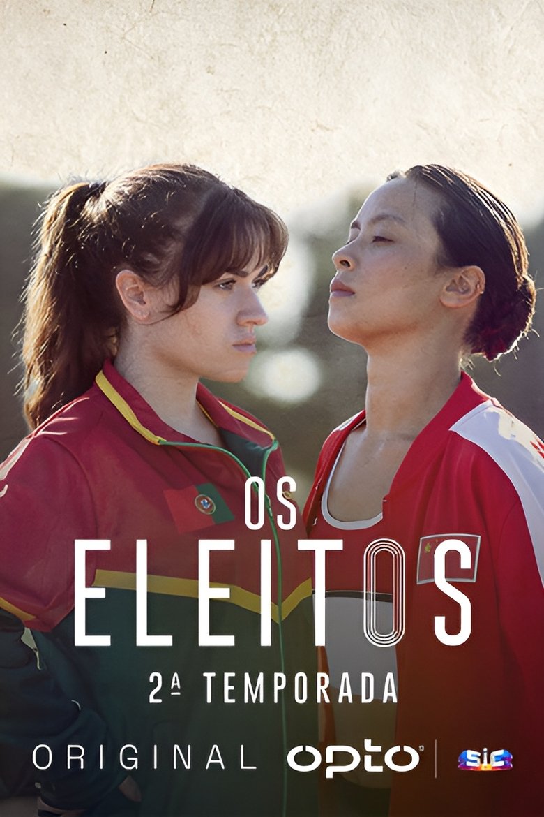 Episodes in The Medalists - Season 2 - Season 2 Poster of Episodes in The Medalists - Season 2 - Season 2