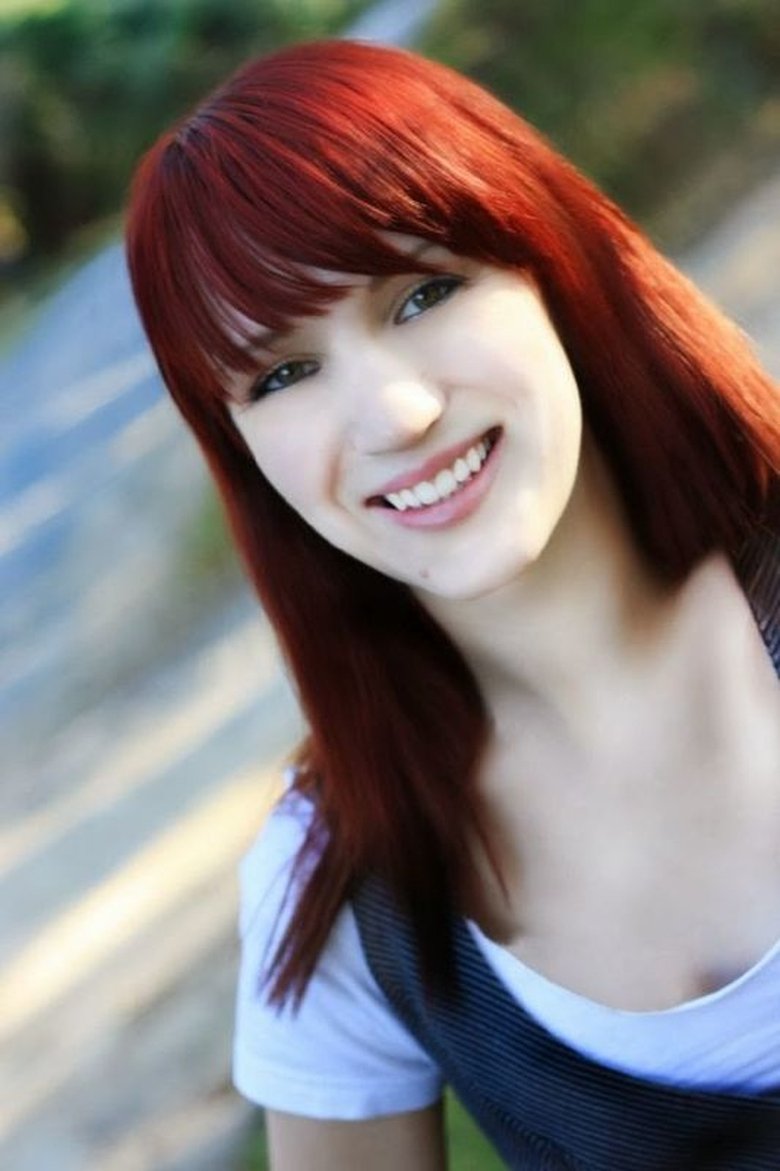 Ruby LaRocca Portrait of Ruby LaRocca