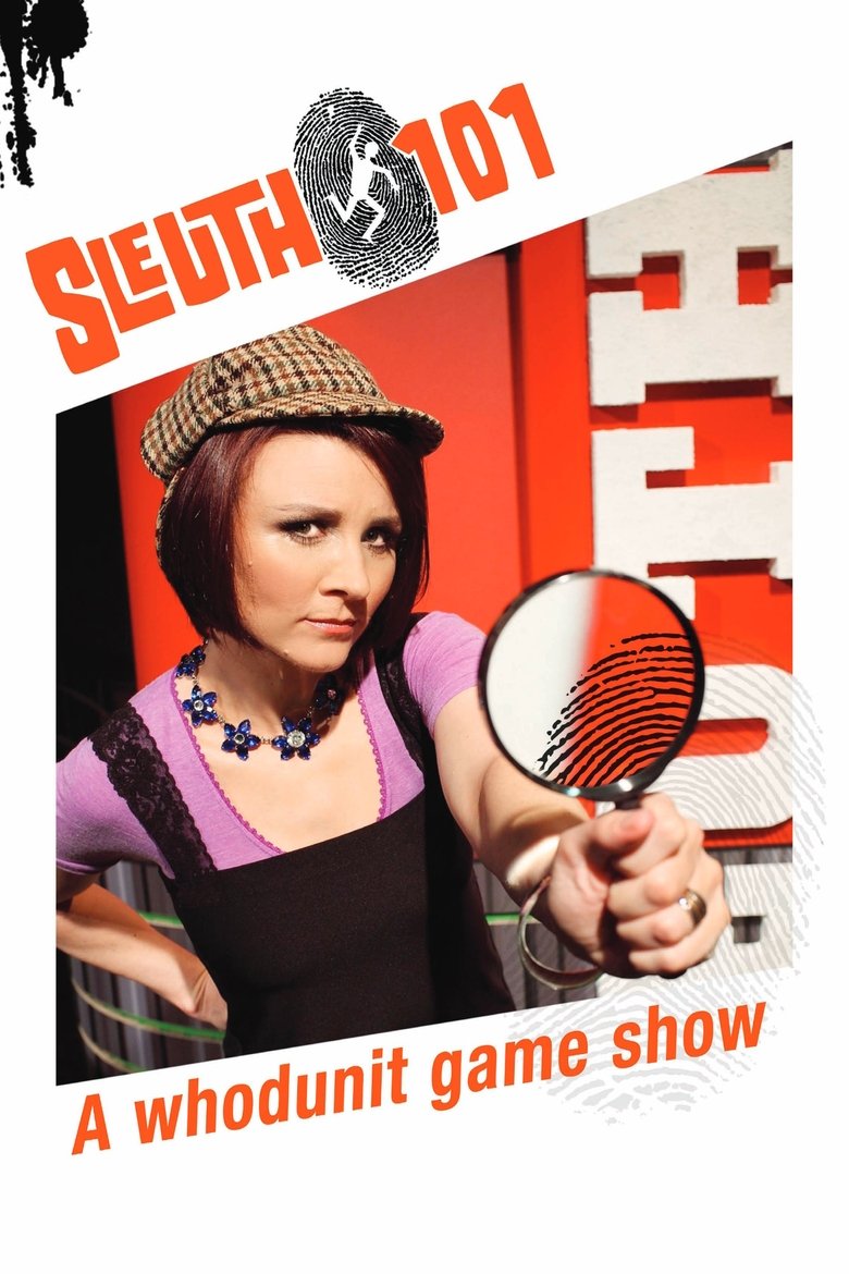 Sleuth 101 Poster of Sleuth 101