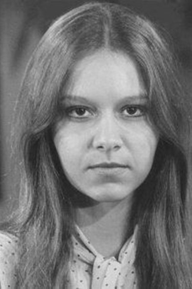 Tetê Pritzl Portrait of Tetê Pritzl