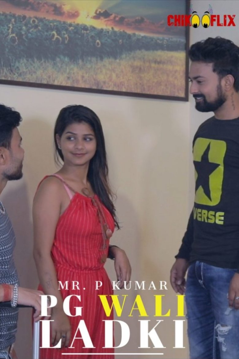 PG Wali Ladki Poster of PG Wali Ladki