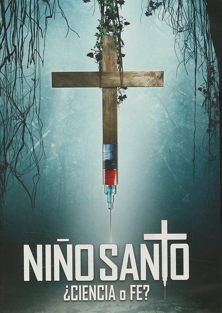 Niño Santo Poster of Niño Santo