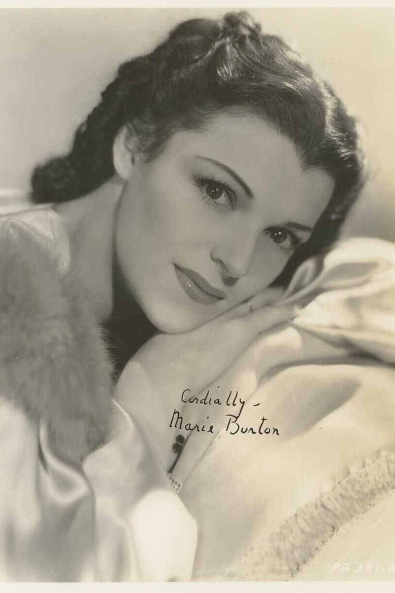 Marie Burton Portrait of Marie Burton