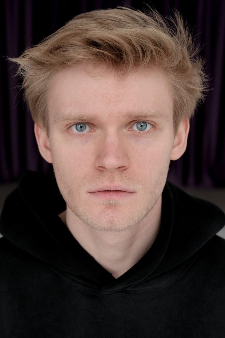 Vasiliy Neverov Portrait of Vasiliy Neverov