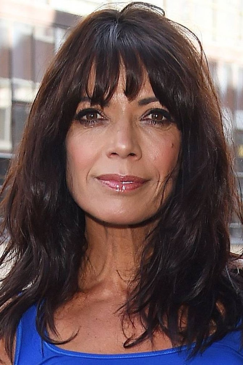 Jenny Powell Portrait of Jenny Powell