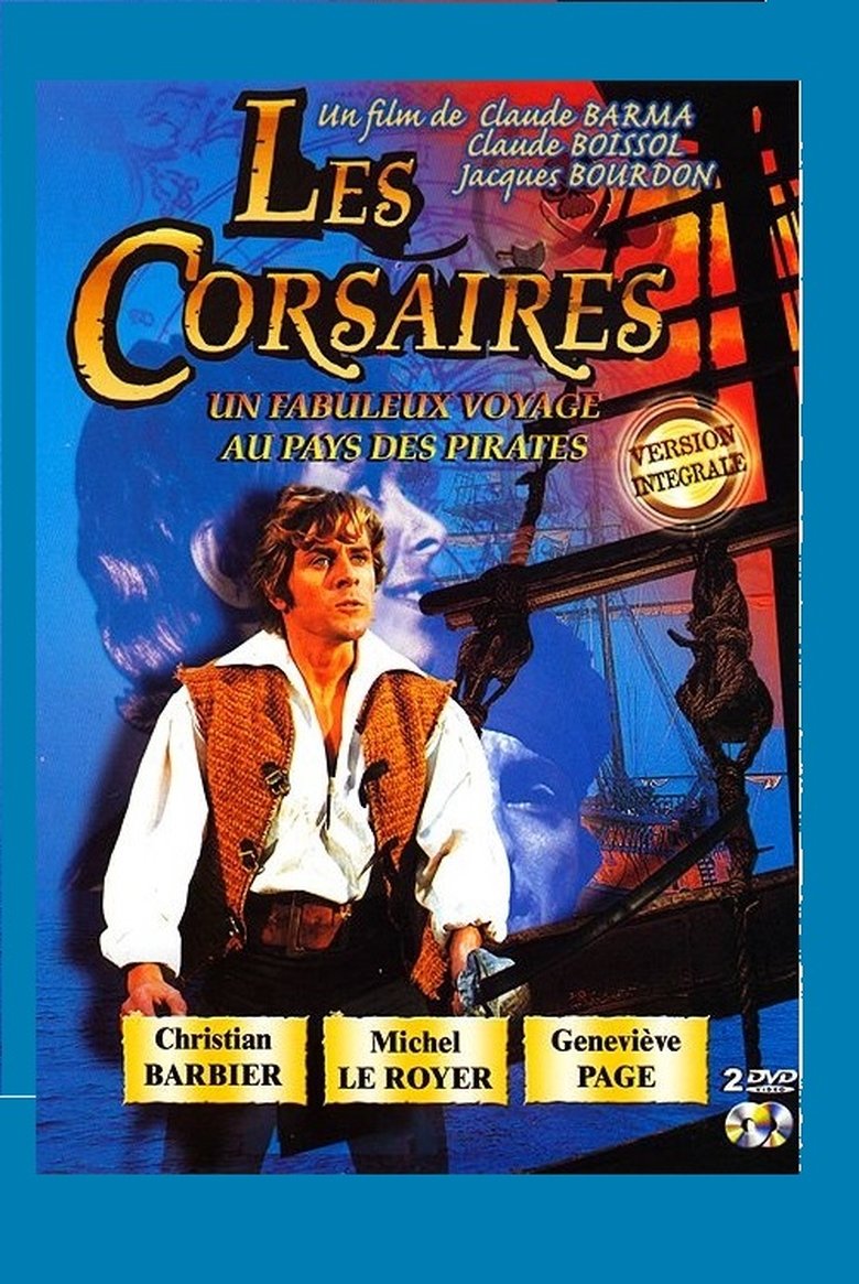 Les Corsaires Poster of Les Corsaires
