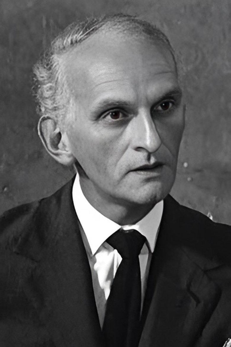 John Karlsen Portrait of John Karlsen