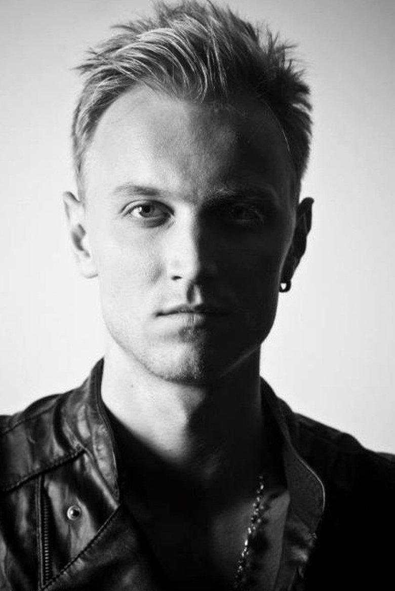 Sergei Yalovitsky Portrait of Sergei Yalovitsky