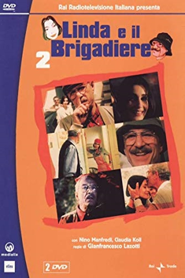 Episodes in Linda E Il Brigadiere - Season 2 - Season 2 Poster of Episodes in Linda E Il Brigadiere - Season 2 - Season 2