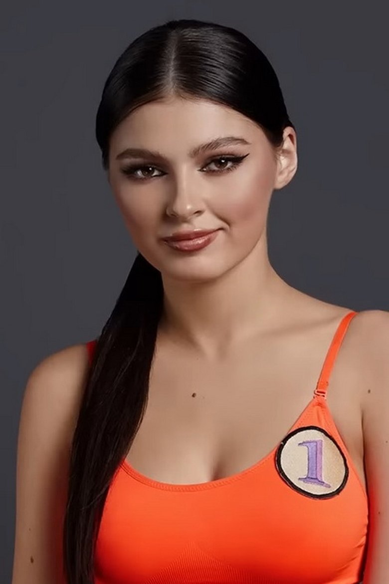 Yana Semyonova Portrait of Yana Semyonova