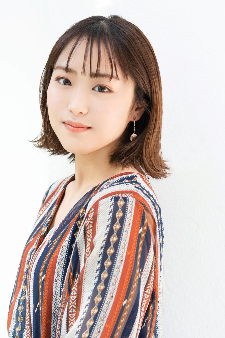 Misaki Akiyama Portrait of Misaki Akiyama