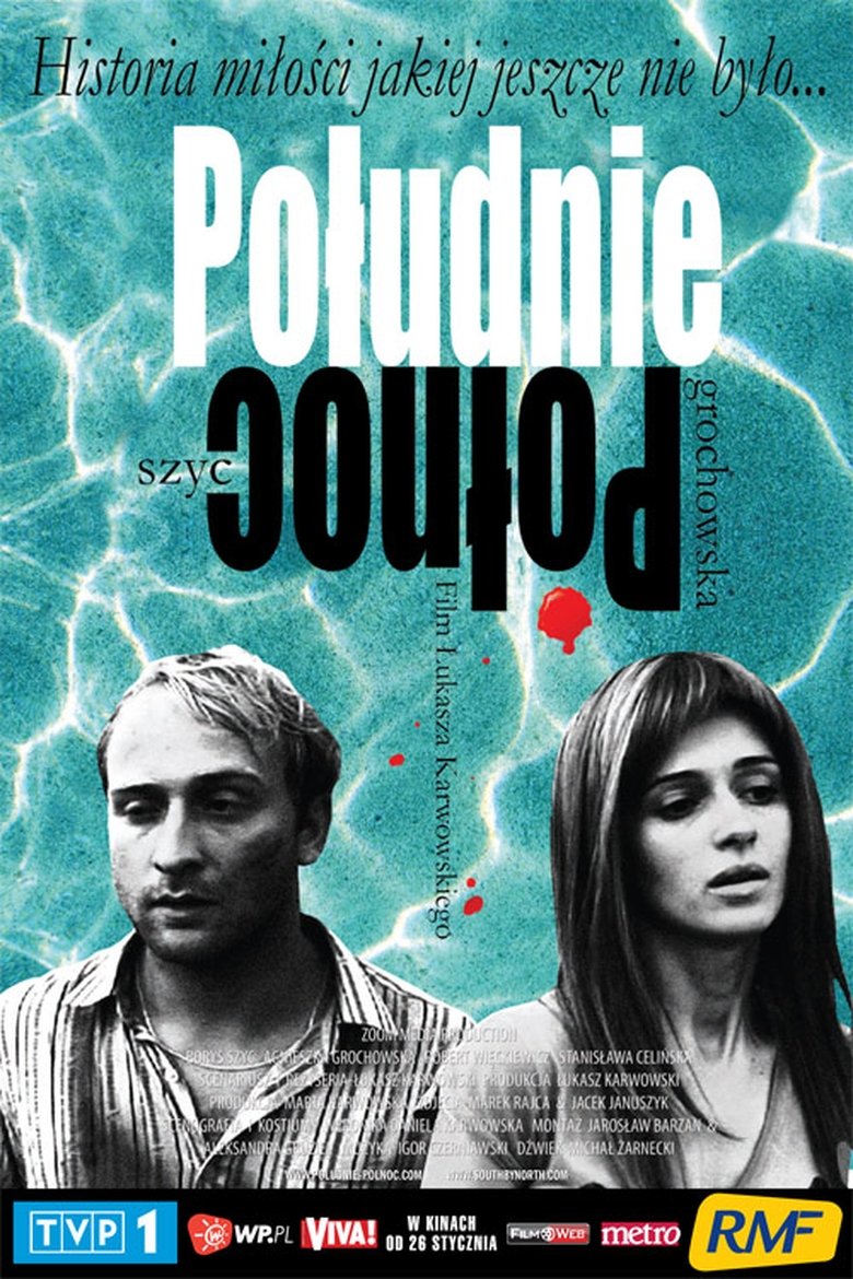 South by North Poster of South by North