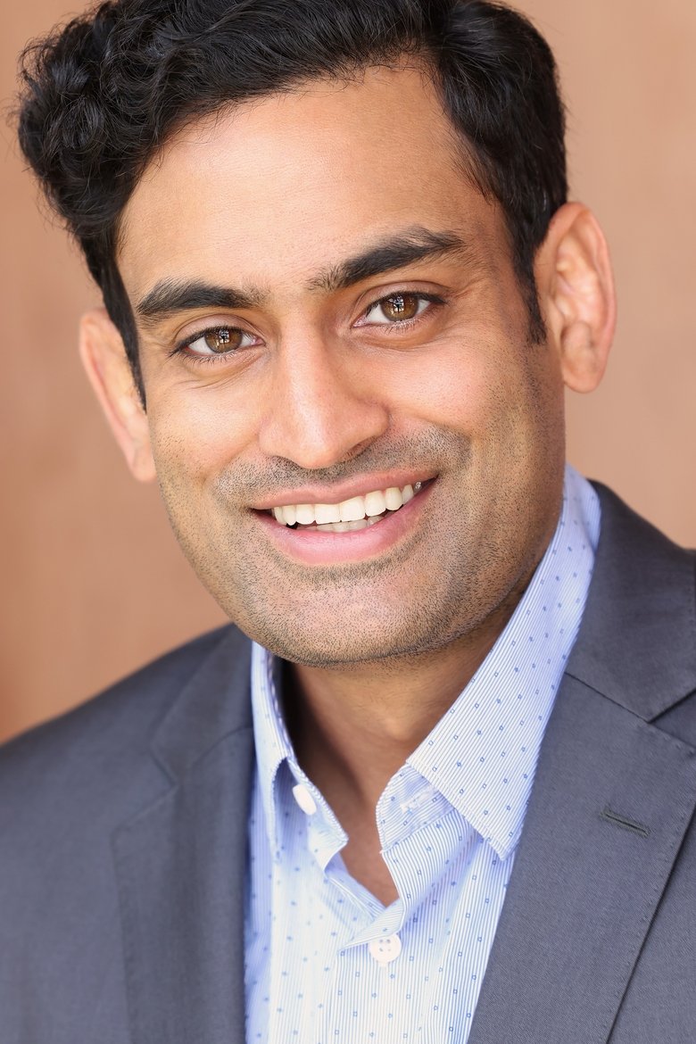 Sanjay Rao Portrait of Sanjay Rao