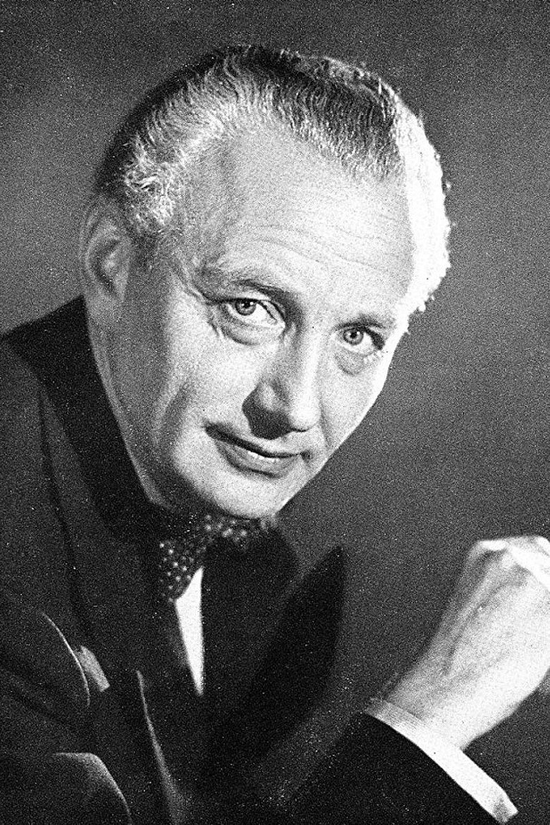 Gerard Heinz Portrait of Gerard Heinz