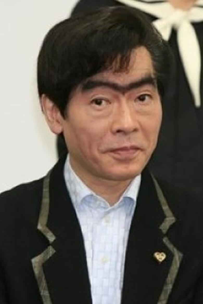 Tatsuya Gashûin Portrait of Tatsuya Gashûin