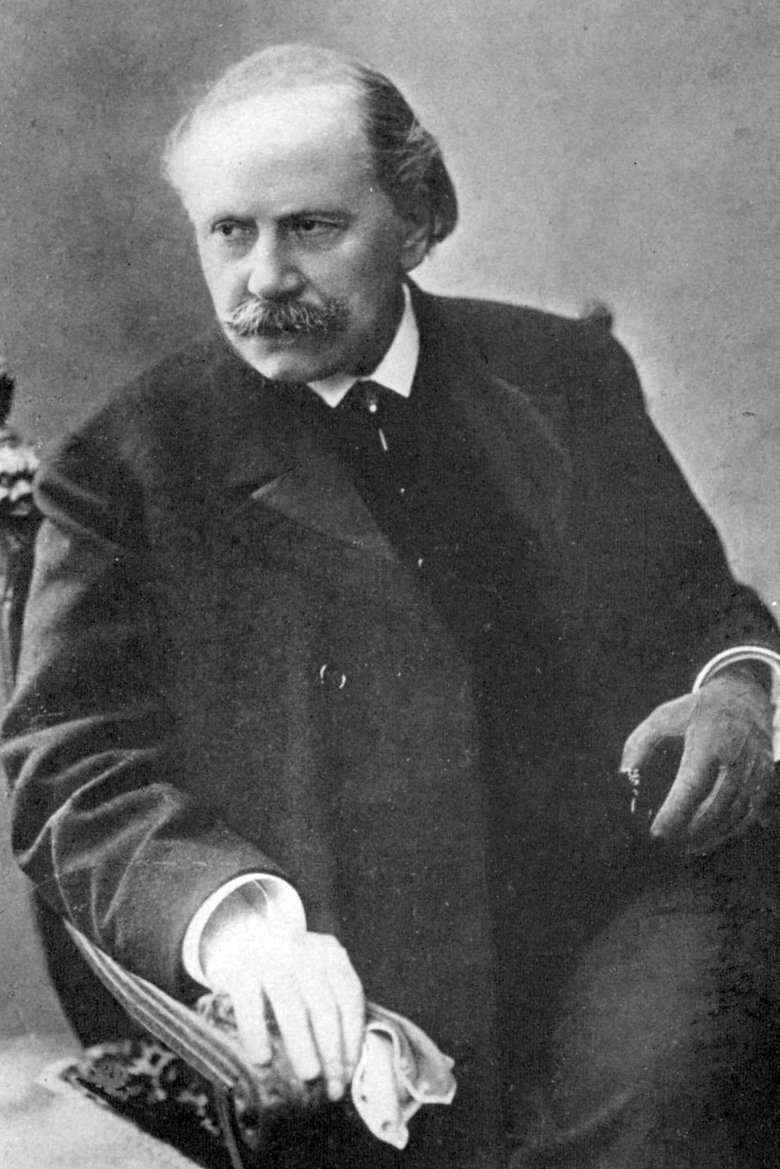 Jules Massenet Portrait of Jules Massenet