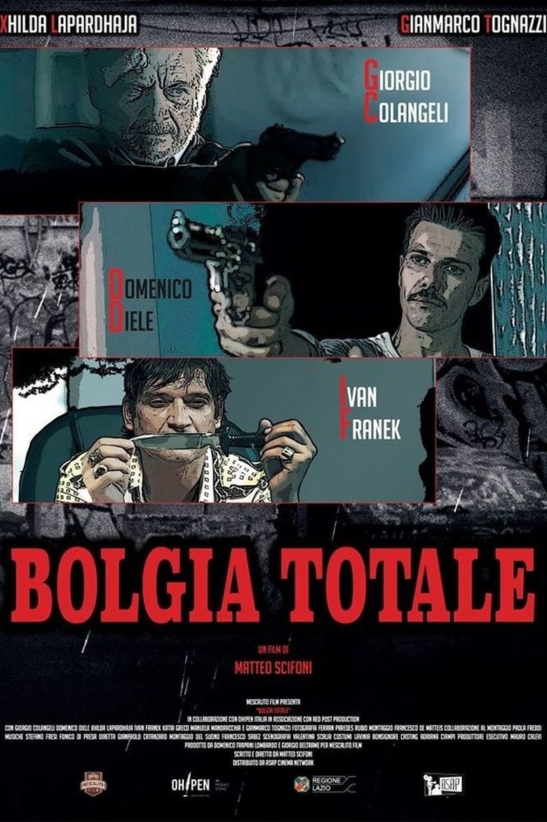 Bolgia totale Poster of Bolgia totale