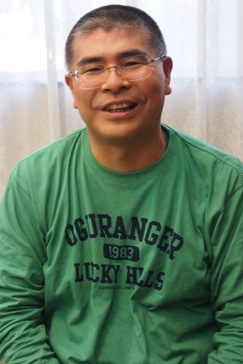 Toshiaki Komura Portrait of Toshiaki Komura