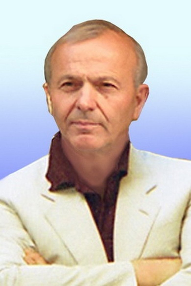 Alvaro Passeri Portrait of Alvaro Passeri
