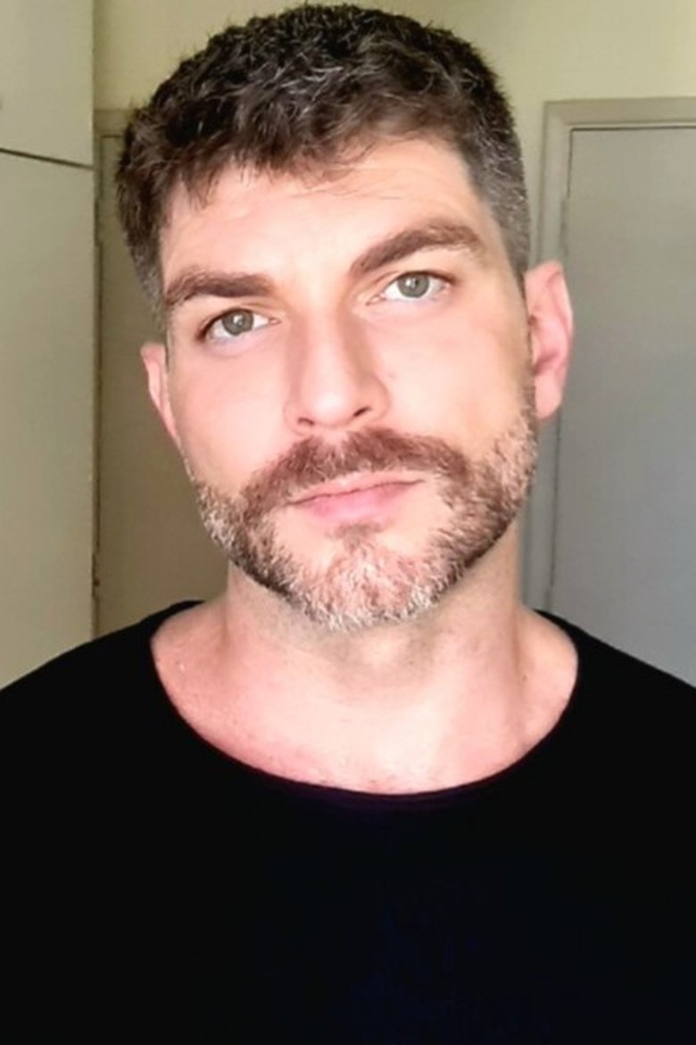 Conrado Helt Portrait of Conrado Helt