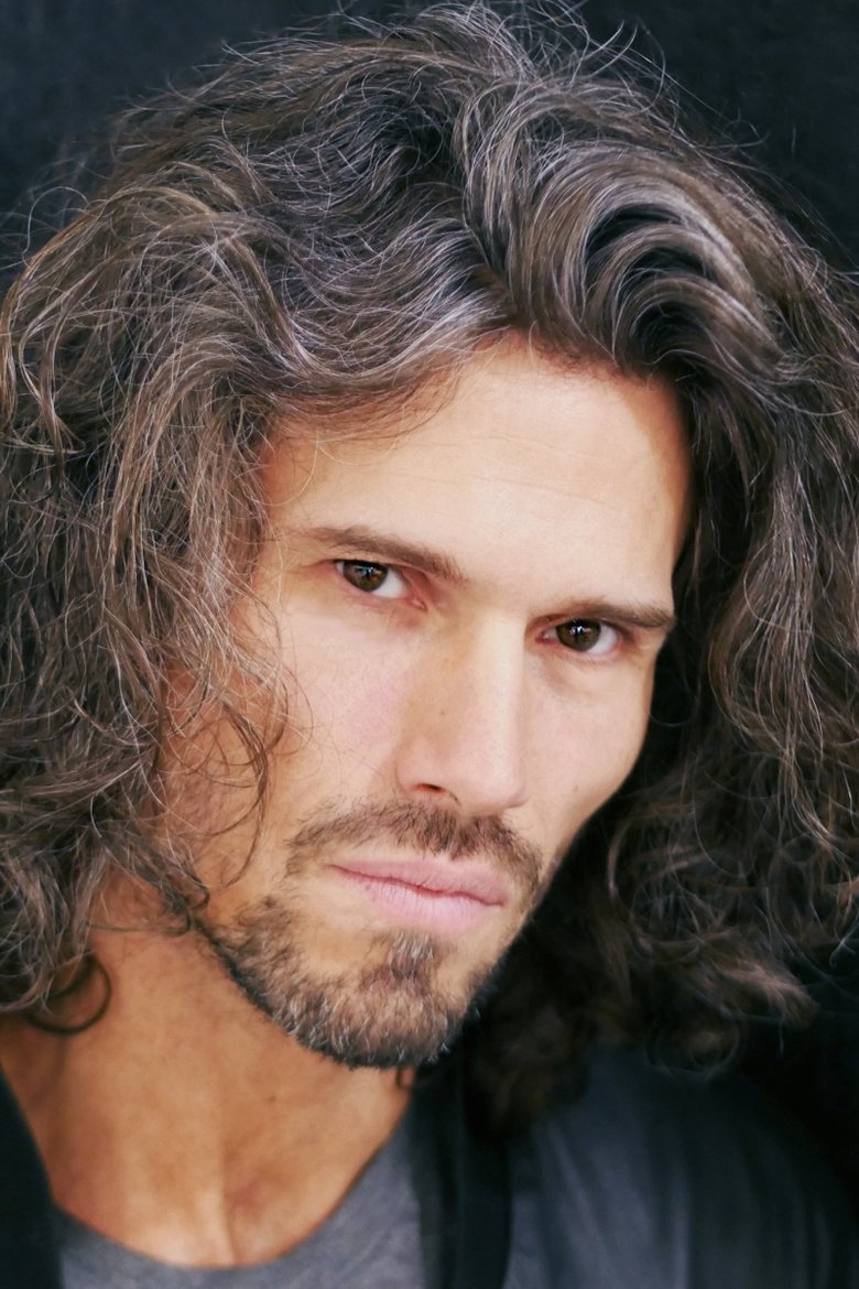 Bret Roberts Portrait of Bret Roberts
