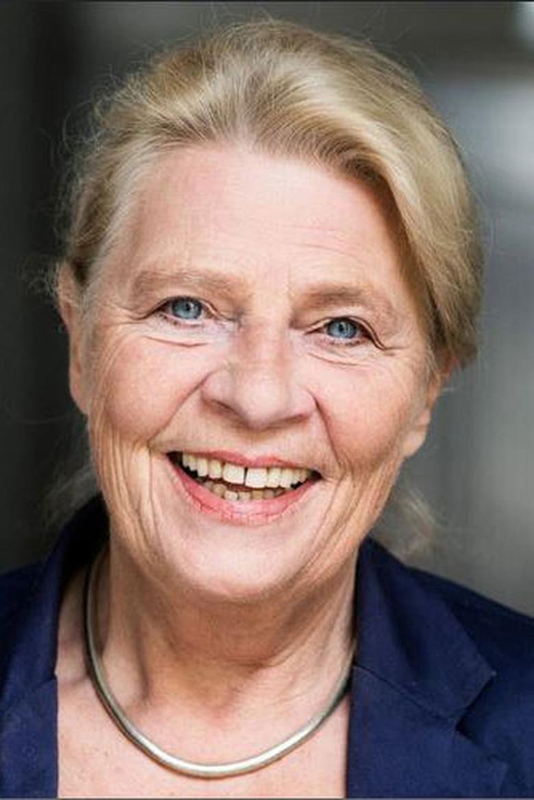 Christiane Blumhoff Portrait of Christiane Blumhoff