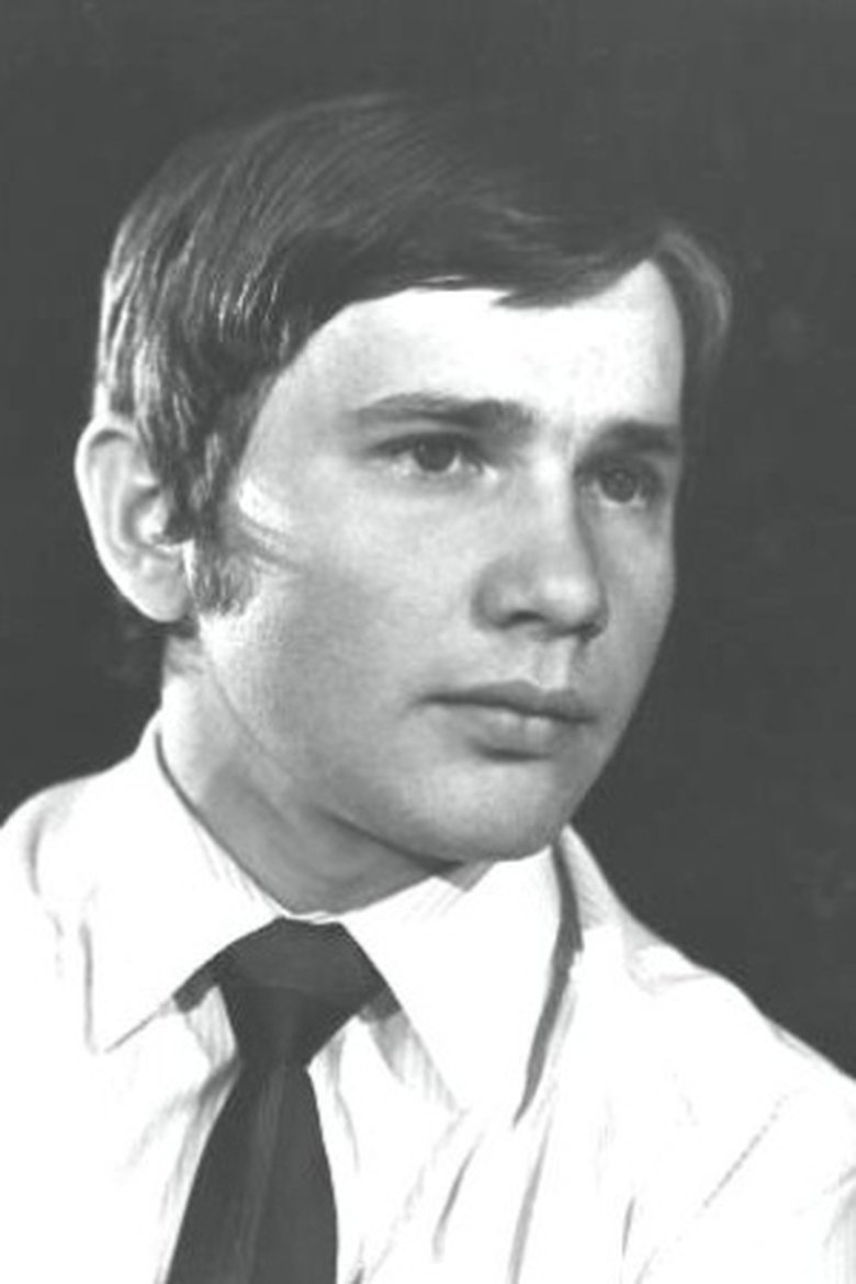 Volodya Bykov Portrait of Volodya Bykov