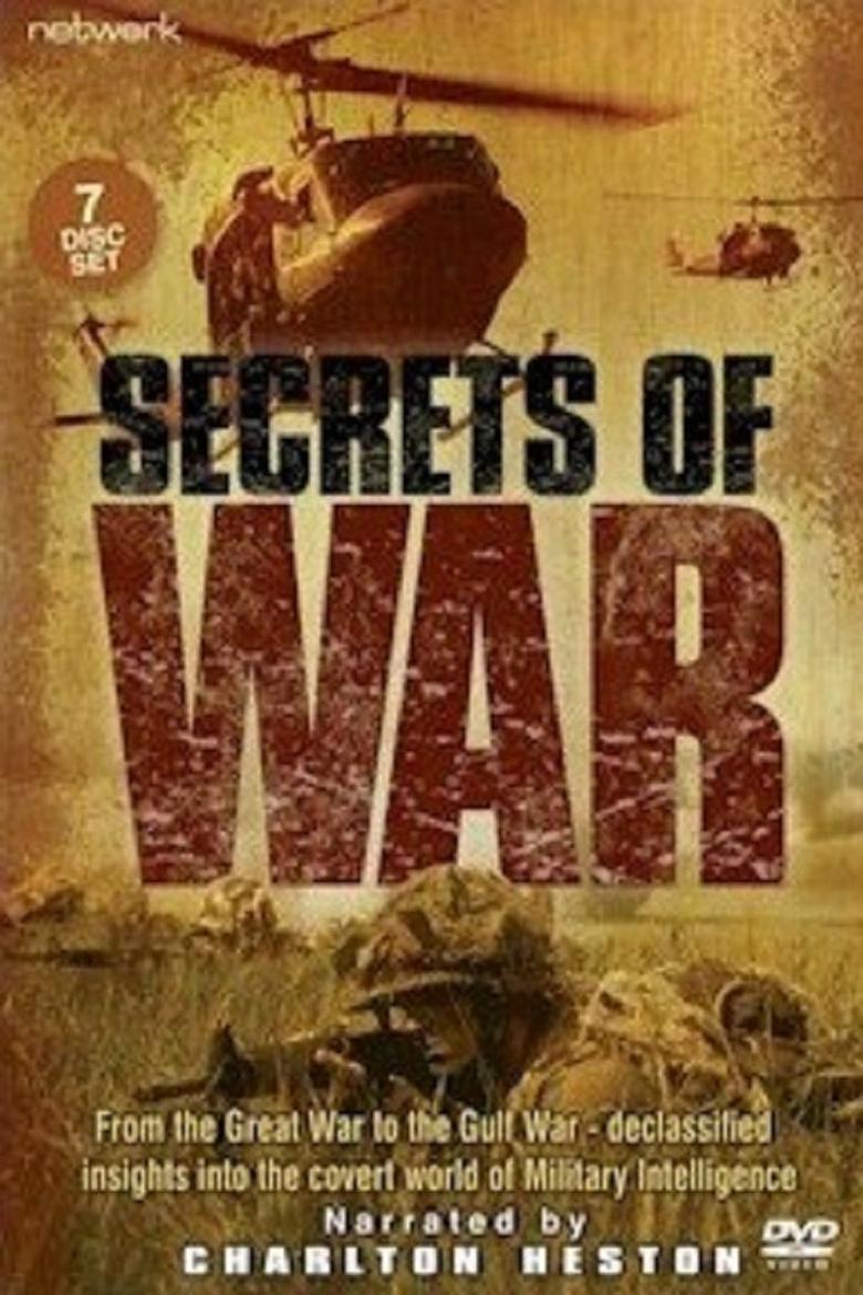 Sworn to Secrecy: Secrets of War Poster of Sworn to Secrecy: Secrets of War