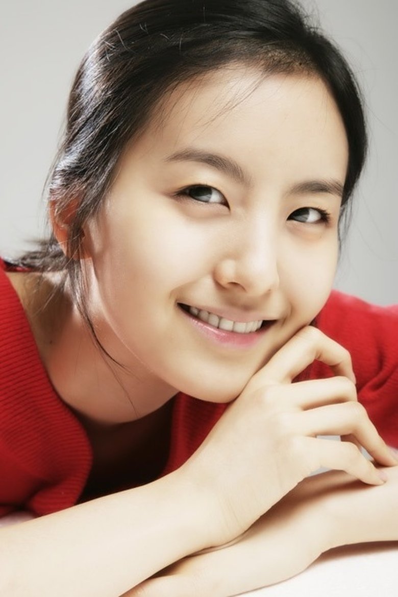 Jang Kyoung-ah Portrait of Jang Kyoung-ah