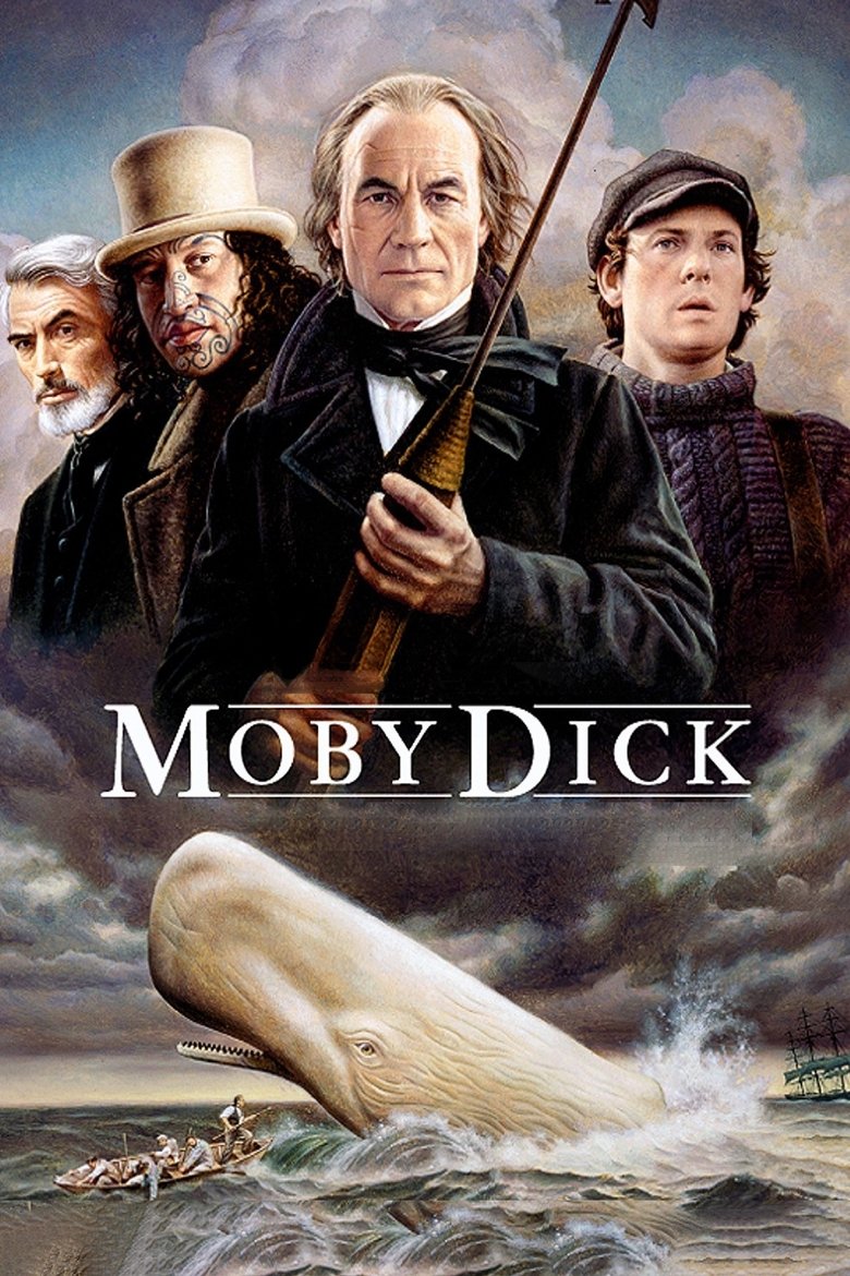 Moby Dick Poster of Moby Dick