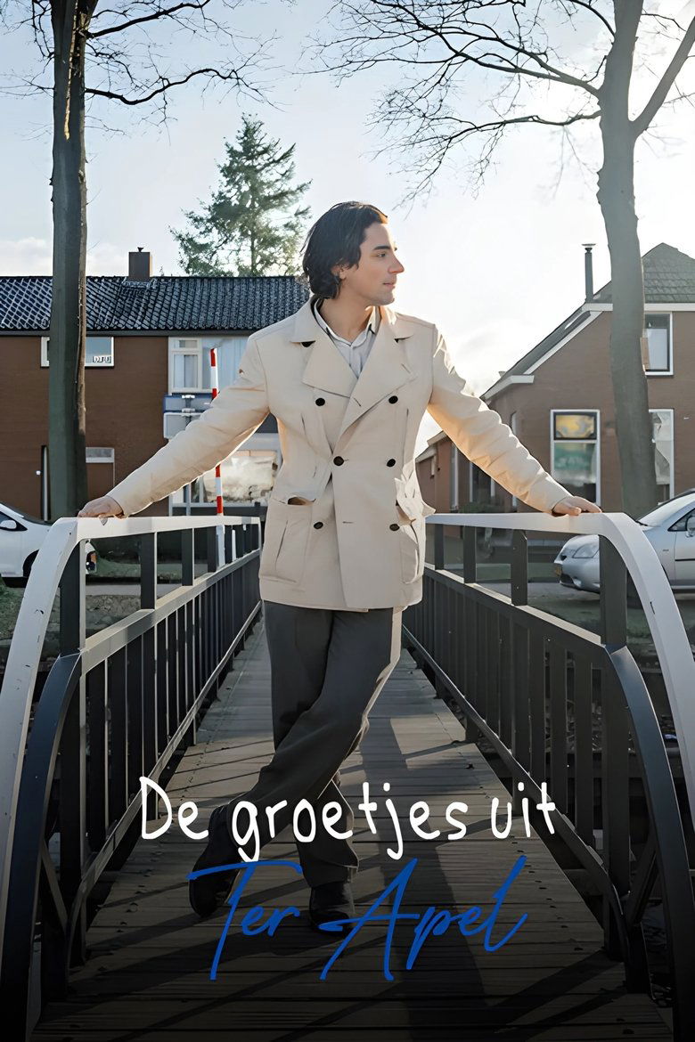 Groeten uit Ter Apel Poster of Groeten uit Ter Apel