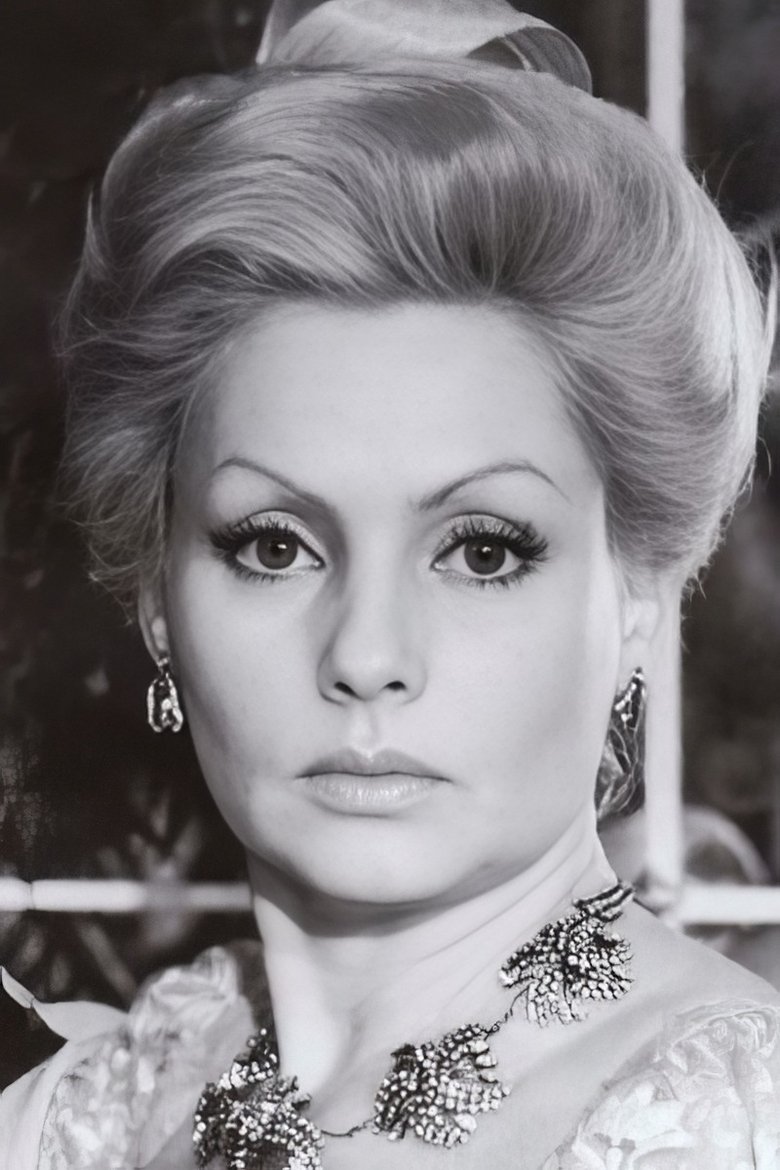 Alla Budnitskaya Portrait of Alla Budnitskaya