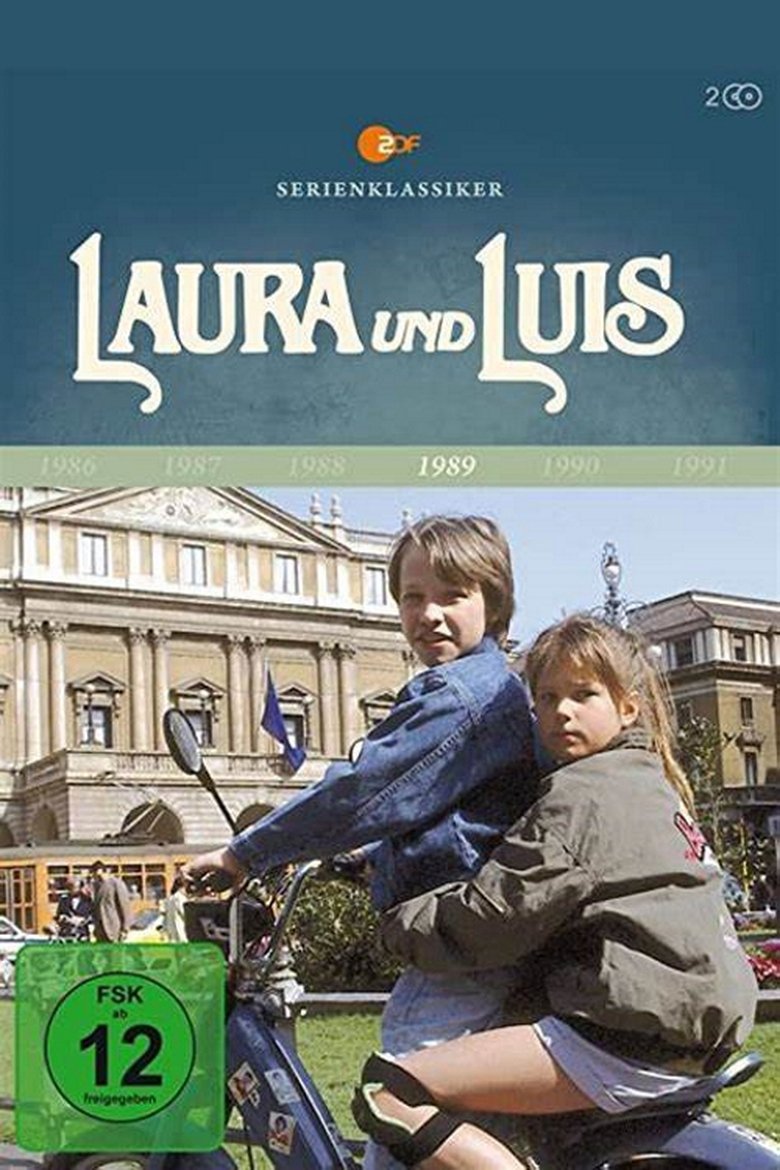 Laura und Luis Poster of Laura und Luis