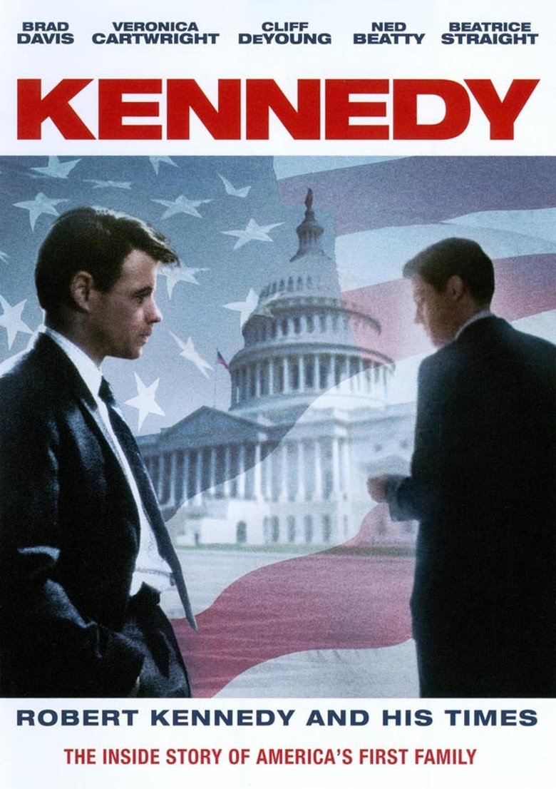 Robert Kennedy & His Times Poster of Robert Kennedy & His Times