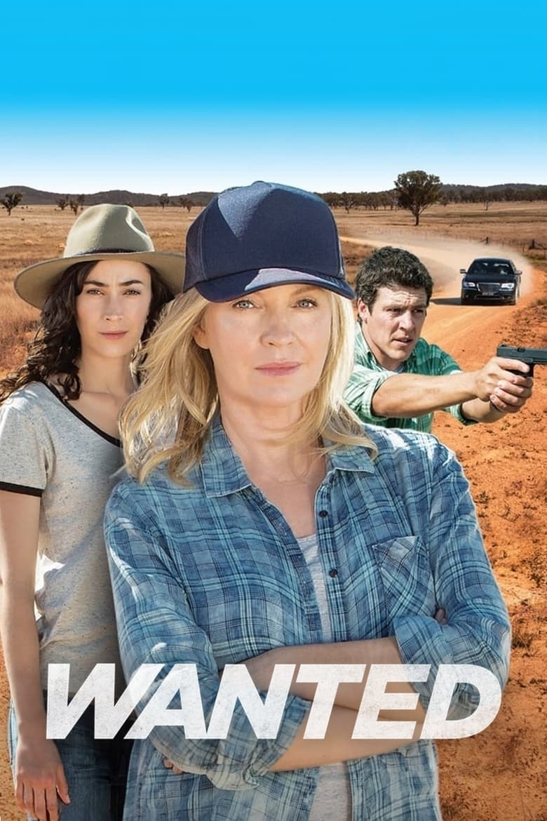 Wanted Poster of Wanted