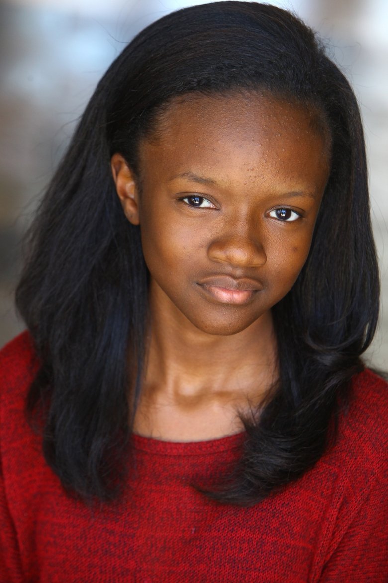 Shanynn Samiyah Covington Portrait of Shanynn Samiyah Covington
