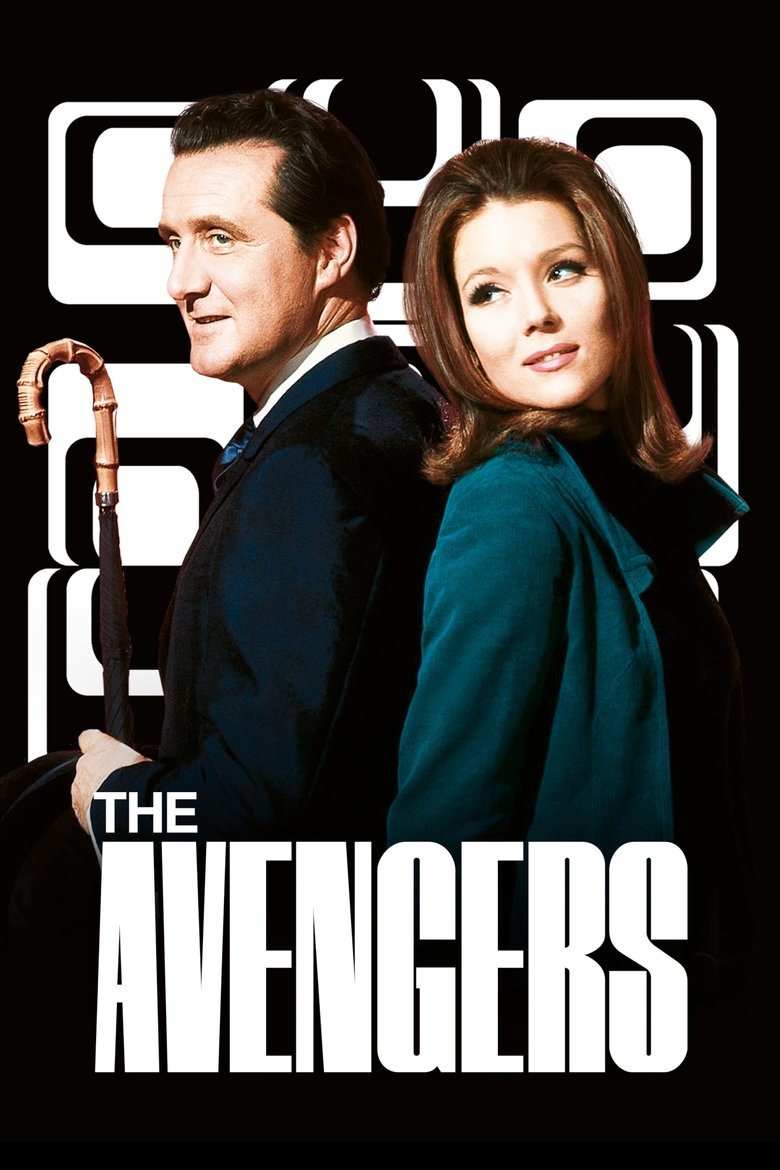 The Avengers Poster of The Avengers