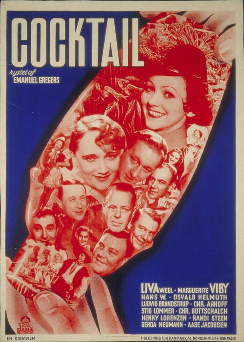 Cocktail Poster of Cocktail