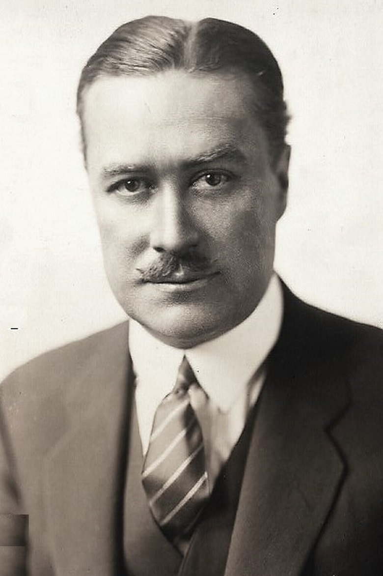 Hale Hamilton Portrait of Hale Hamilton