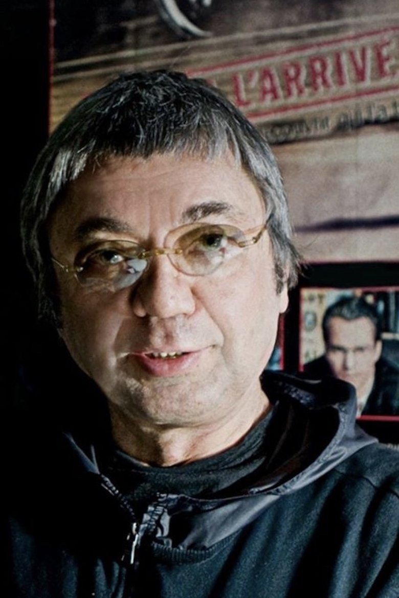 Yuri Neyman Portrait of Yuri Neyman