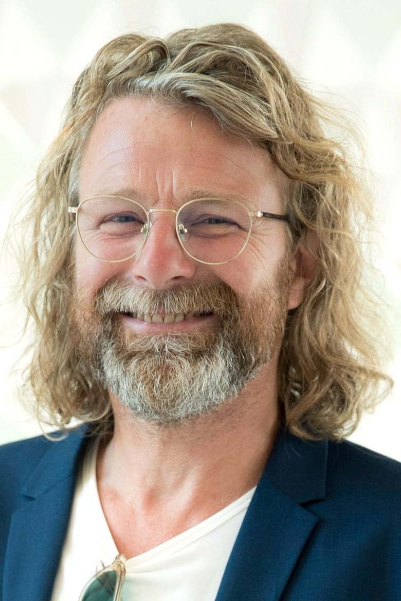 Einar Nilsson Portrait of Einar Nilsson
