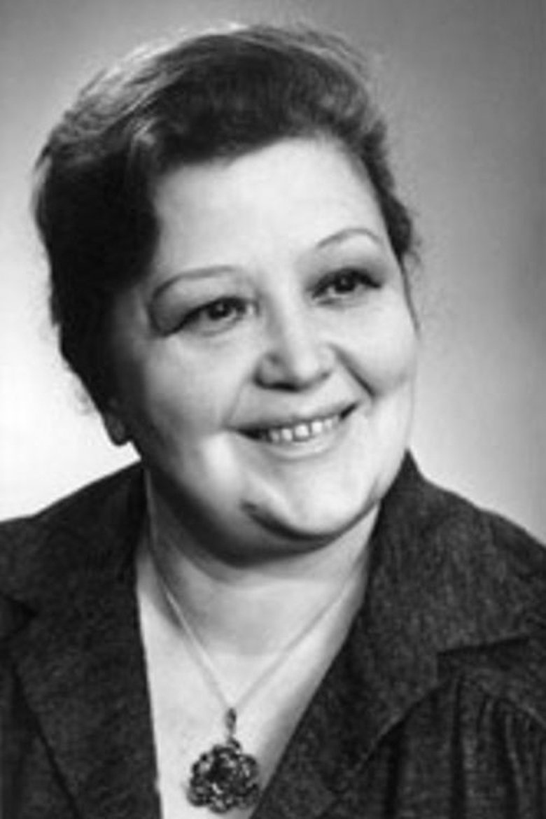 Vera Titova Portrait of Vera Titova