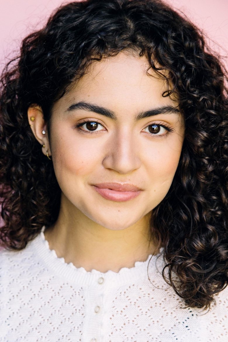 Olivia Tovar Portrait of Olivia Tovar