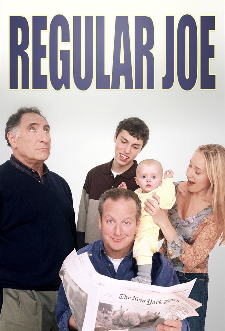 Regular Joe Poster of Regular Joe