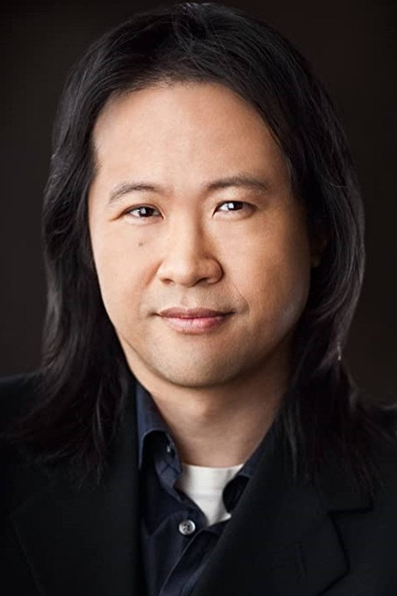 Ronin Wong Portrait of Ronin Wong