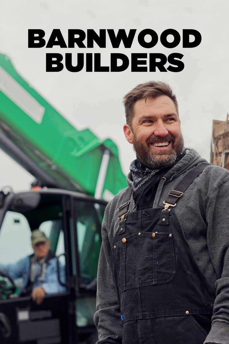 Cast and Crew in Barnwood Builders - A Diamond in the Mud (Season 16 - Episode 1) - A Diamond in the Mud Poster of Cast and Crew in Barnwood Builders - A Diamond in the Mud (Season 16 - Episode 1) - A Diamond in the Mud