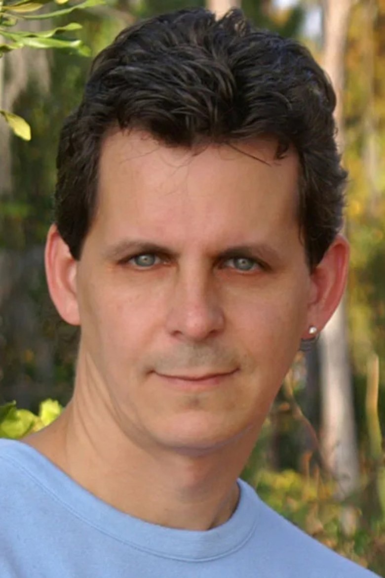Mark Simon Portrait of Mark Simon