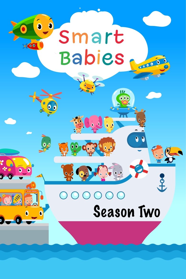 Episodes in Smart Babies - Season 2 - Season 2 Poster of Episodes in Smart Babies - Season 2 - Season 2